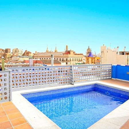 Carreteria Pool Apartamentosmalagamanagement Экстерьер фото