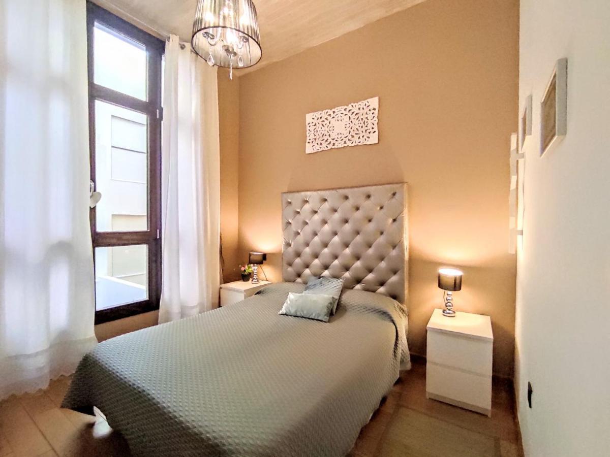 Carreteria Pool Apartamentosmalagamanagement Экстерьер фото