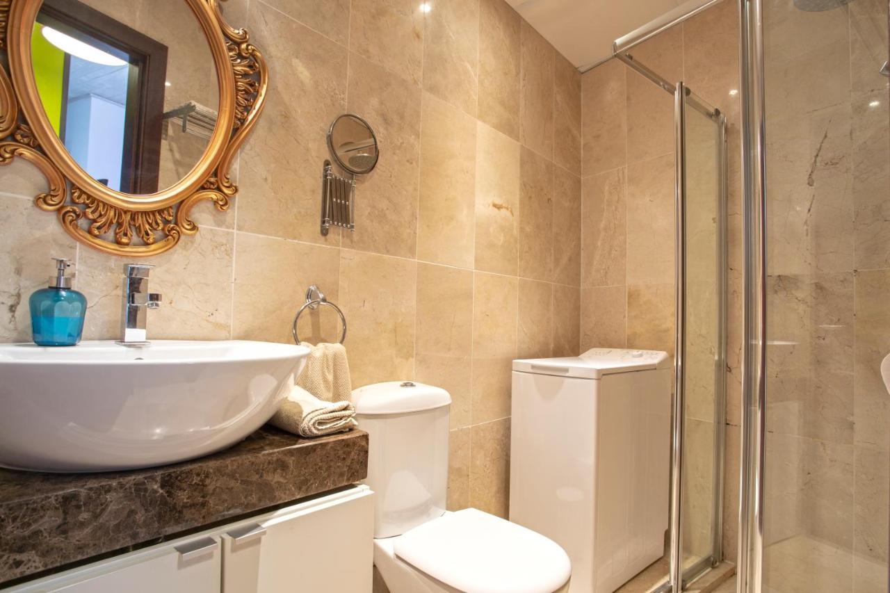 Carreteria Pool Apartamentosmalagamanagement Экстерьер фото