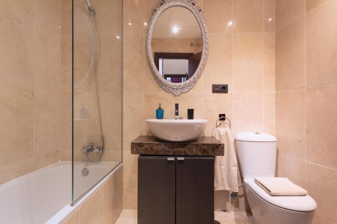 Carreteria Pool Apartamentosmalagamanagement Экстерьер фото