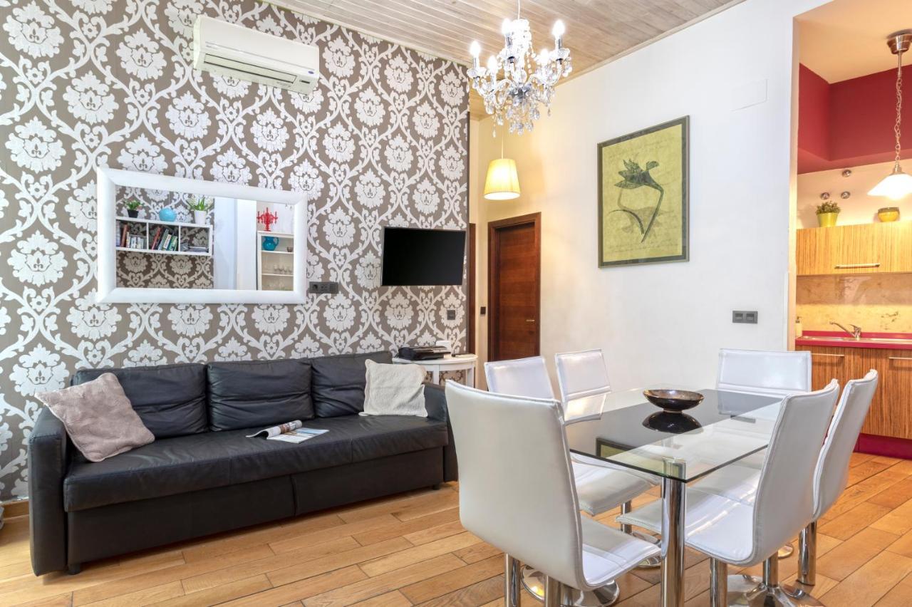 Carreteria Pool Apartamentosmalagamanagement Экстерьер фото