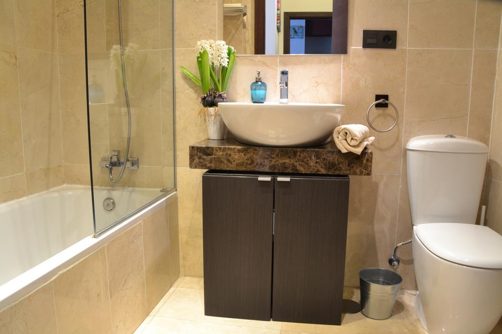 Carreteria Pool Apartamentosmalagamanagement Экстерьер фото